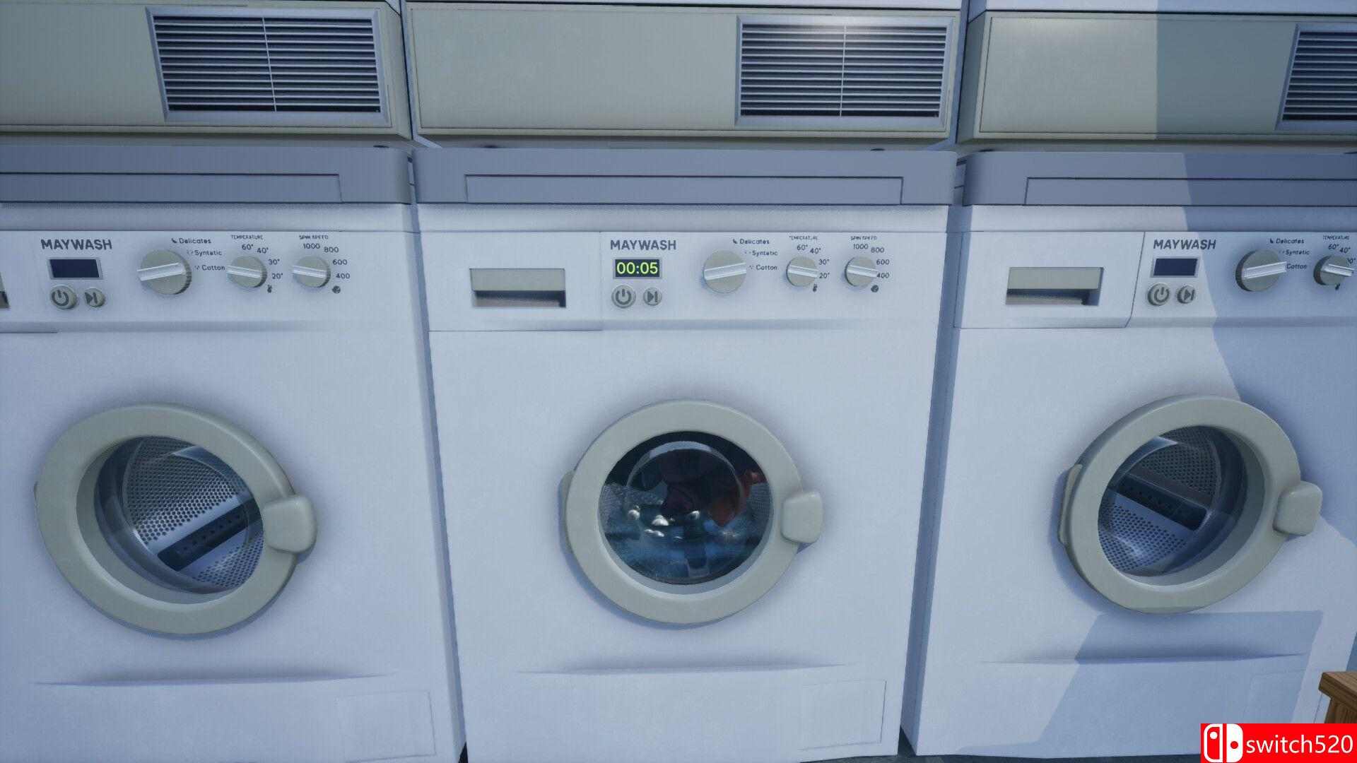 《洗衣店经理模拟器（Laundromat Manager Simulator）》Early Access P2P硬盘版[CN/EN/JP]_5