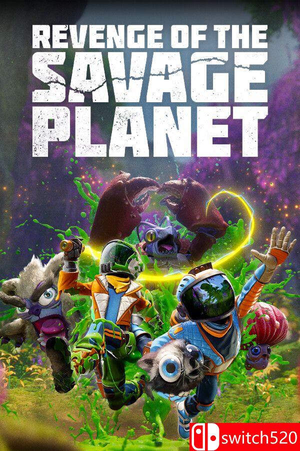 《狂野星球复仇记（Revenge of the Savage Planet）》官方中文 RUNE镜像版[CN/TW/EN/JP]