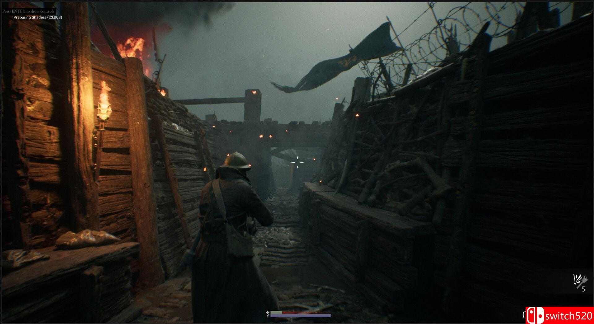 《战壕传说（Trench Tales）》Early Access P2P硬盘版[EN]_1