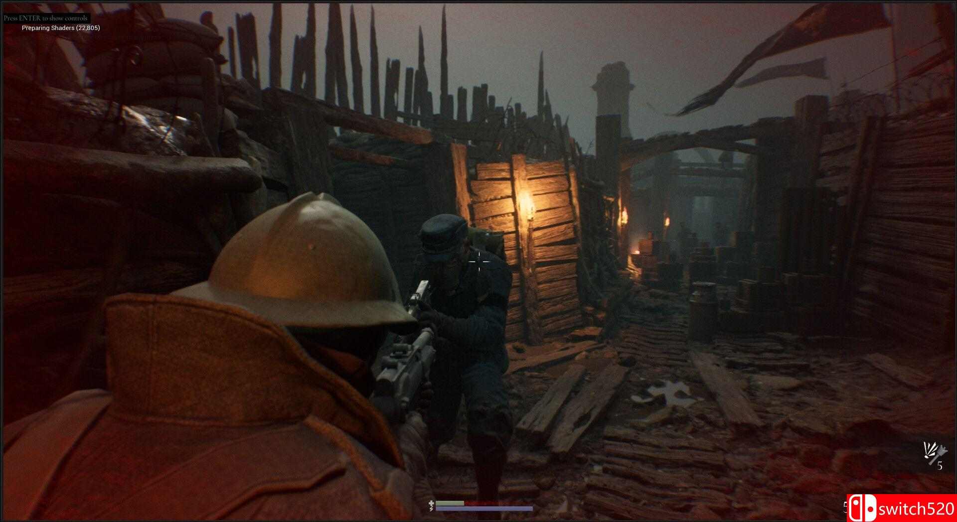 《战壕传说（Trench Tales）》Early Access P2P硬盘版[EN]_5