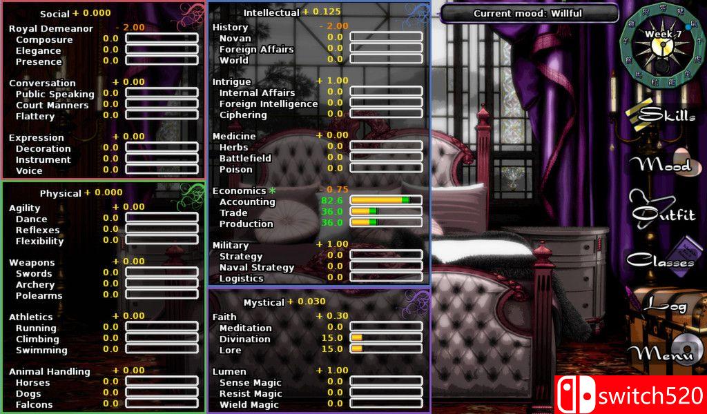 《女王万岁（Long Live The Queen）》Build 18339341 P2P硬盘版[EN]_2