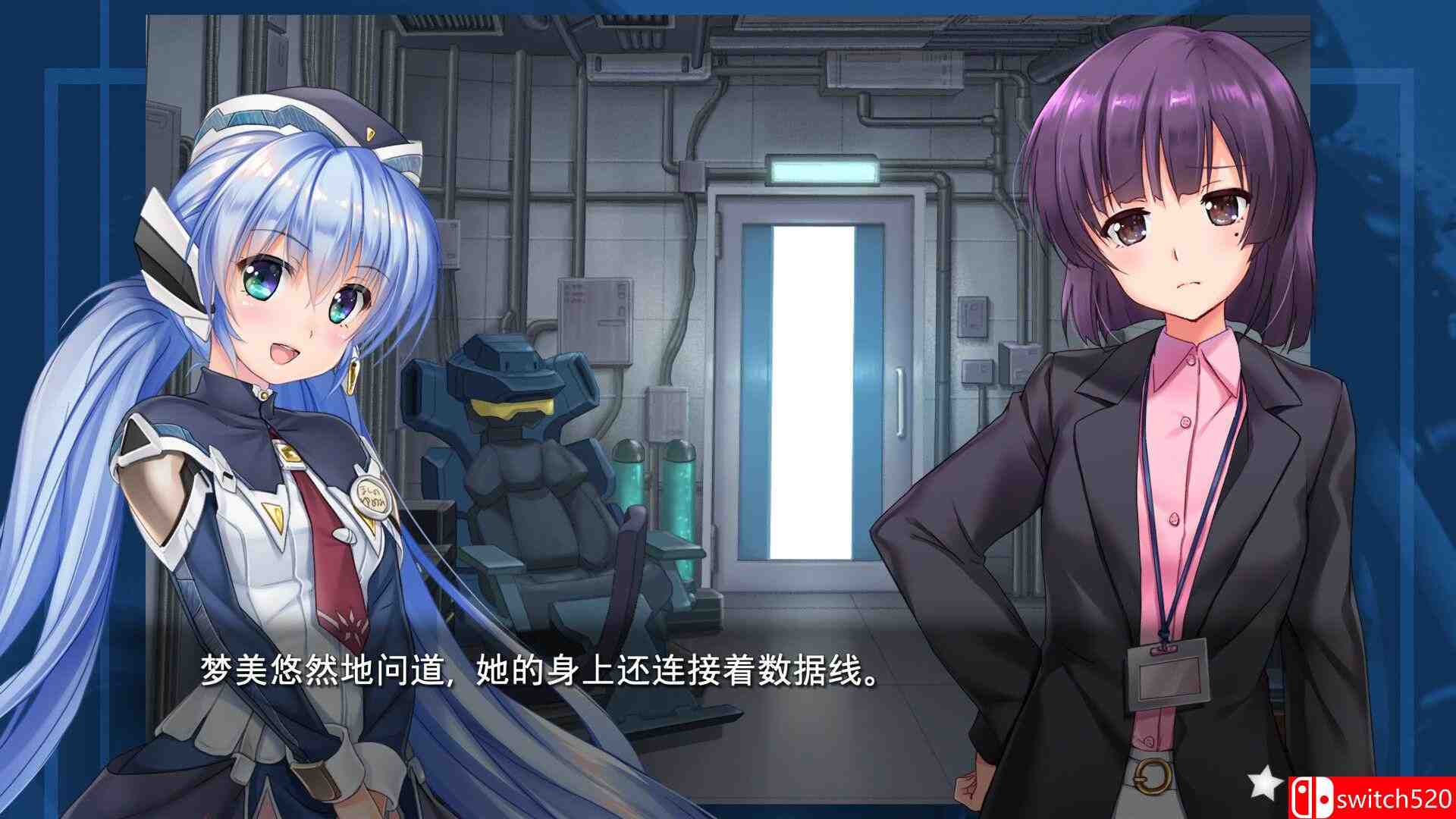《星之梦：雪圈球（planetarian: Snow Globe）》官方中文 v1.0.0.0 P2P硬盘版[CN/TW/EN/JP]_4