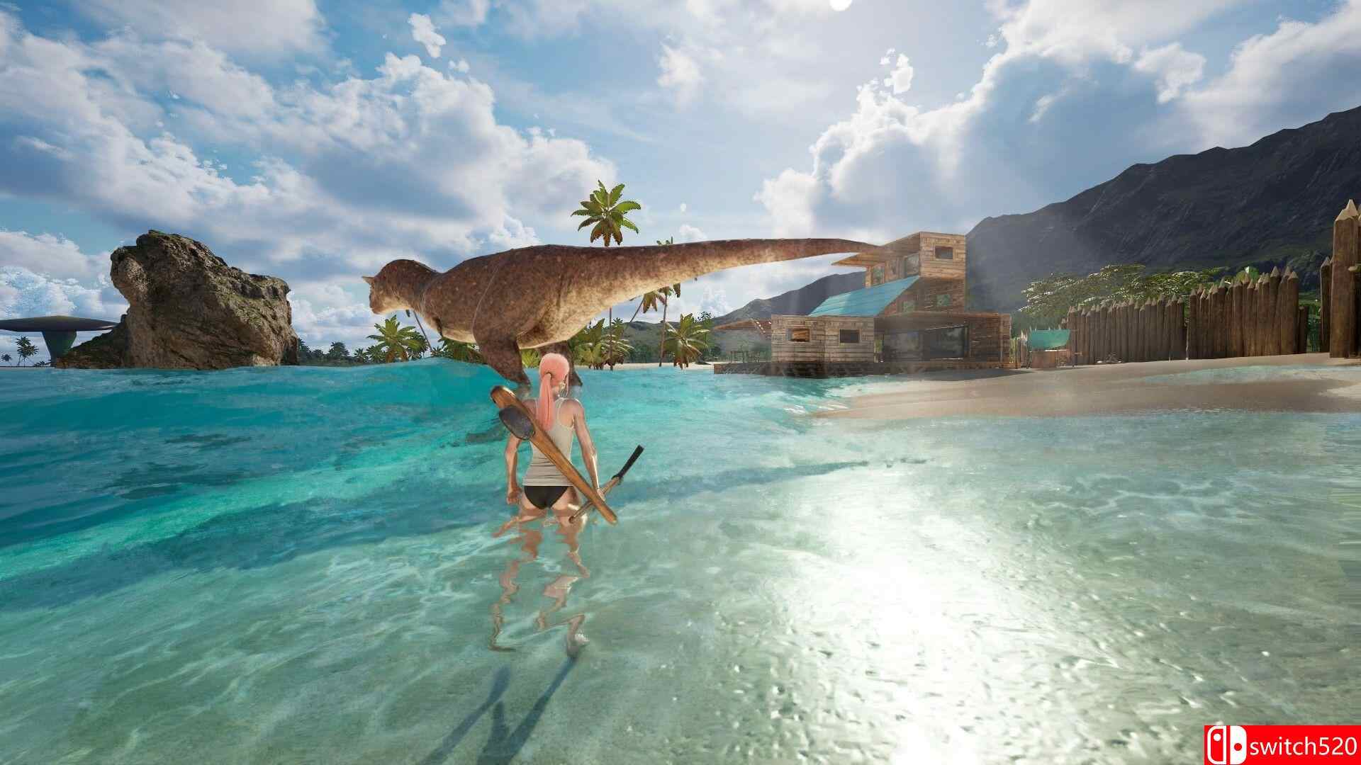 《恐龙世界（Dinosaur World）》官方中文 Early Access P2P硬盘版[CN/TW/EN/JP]_1