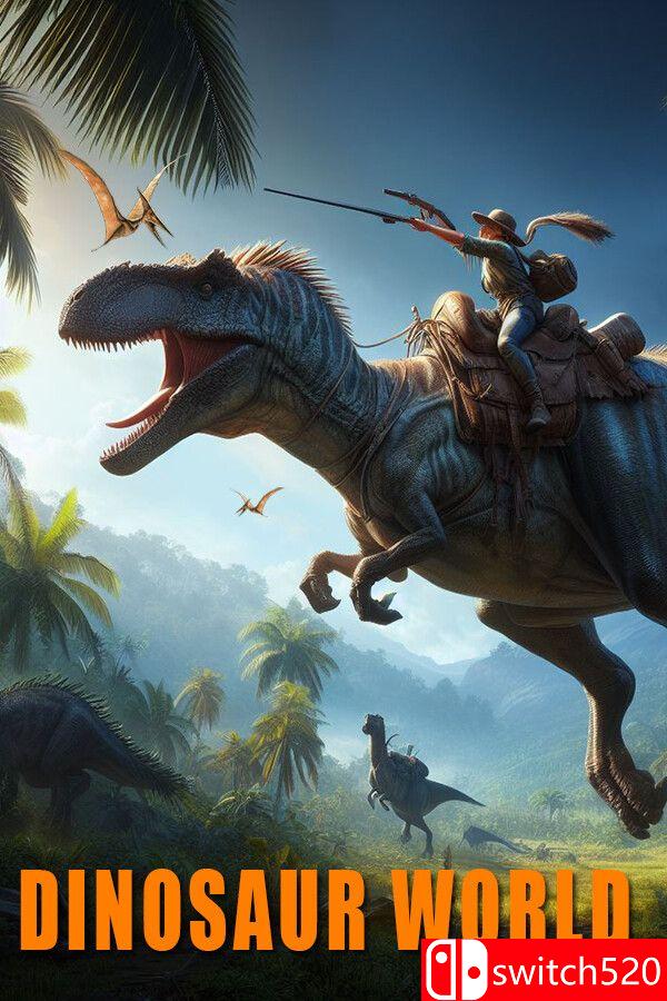 《恐龙世界（Dinosaur World）》官方中文 Early Access P2P硬盘版[CN/TW/EN/JP]