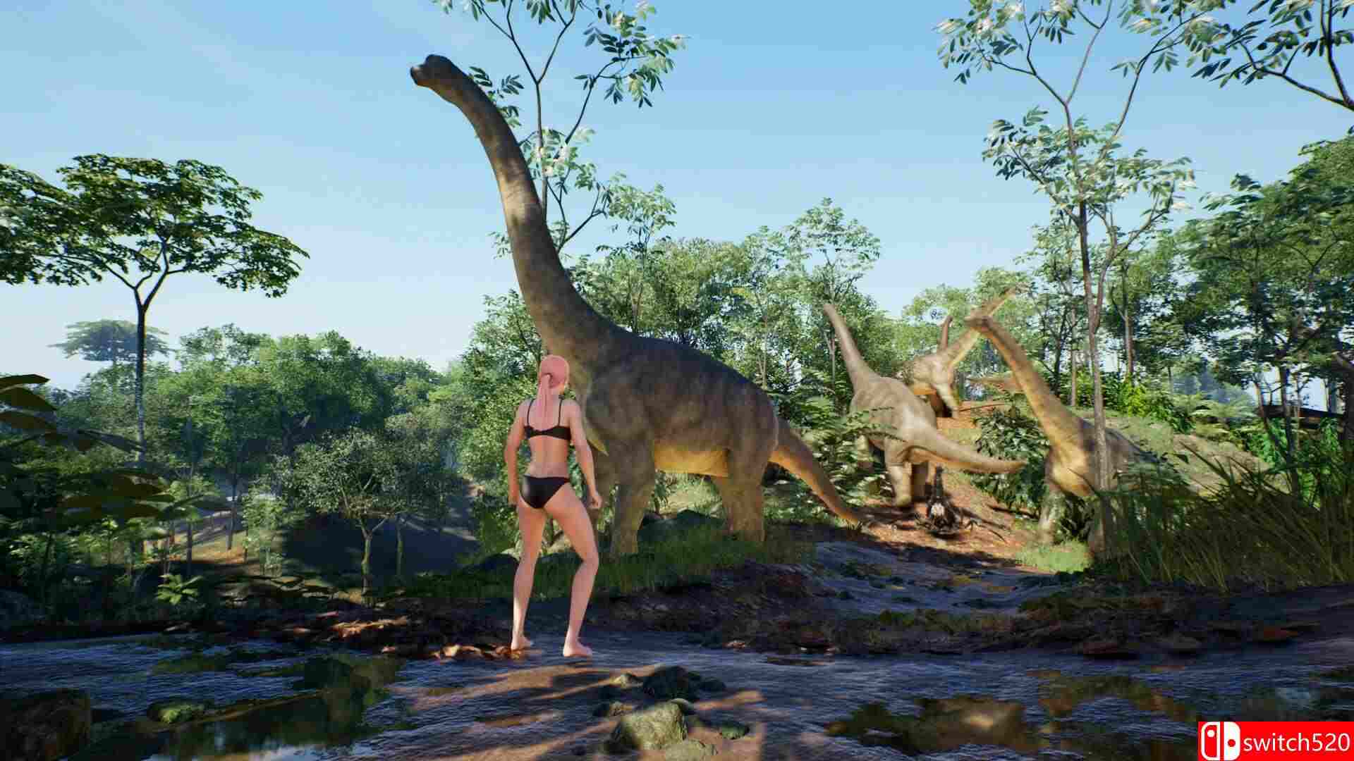 《恐龙世界（Dinosaur World）》官方中文 Early Access P2P硬盘版[CN/TW/EN/JP]_5