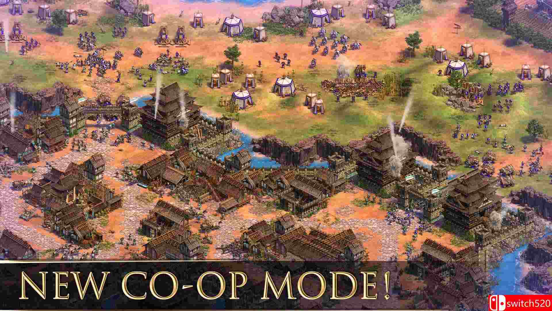 《帝国时代2：决定版（Age of Empires II: DE）》集成三国DLC RUNE镜像版[CN/TW/EN/JP]_1
