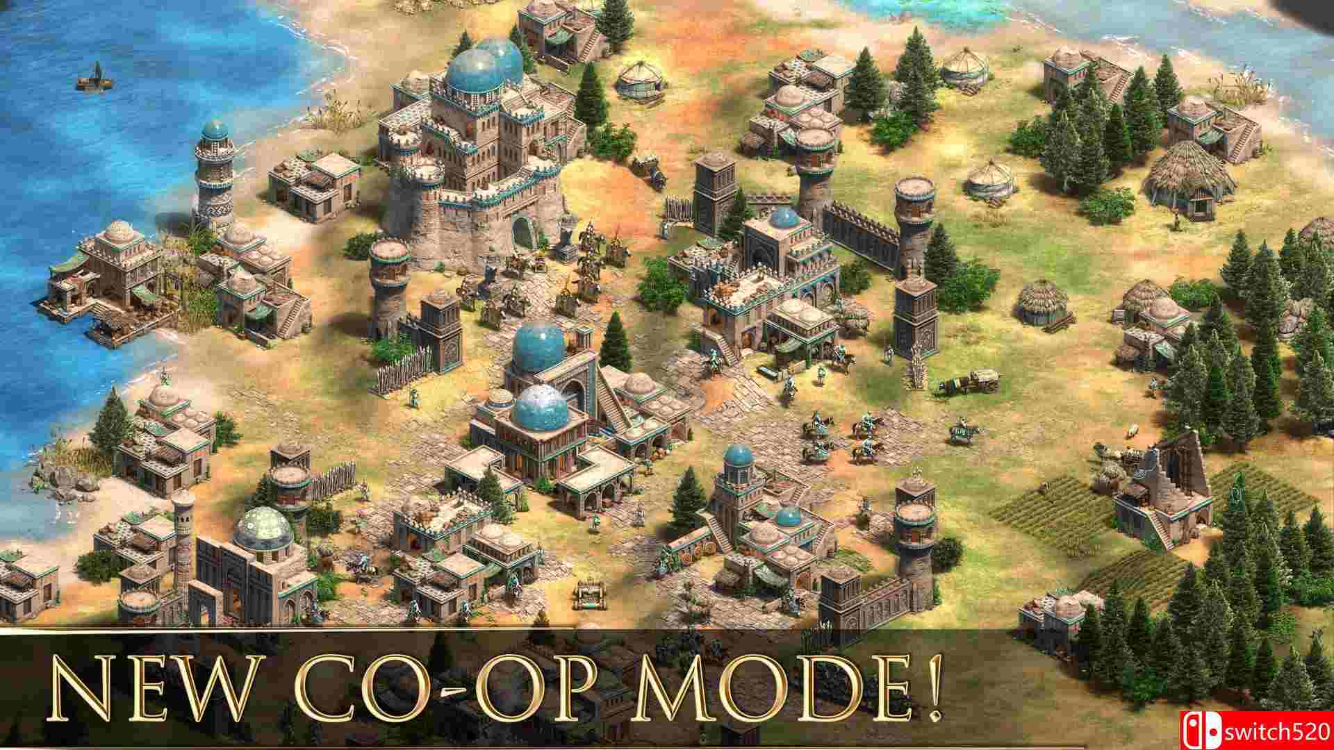 《帝国时代2：决定版（Age of Empires II: DE）》集成三国DLC RUNE镜像版[CN/TW/EN/JP]_2