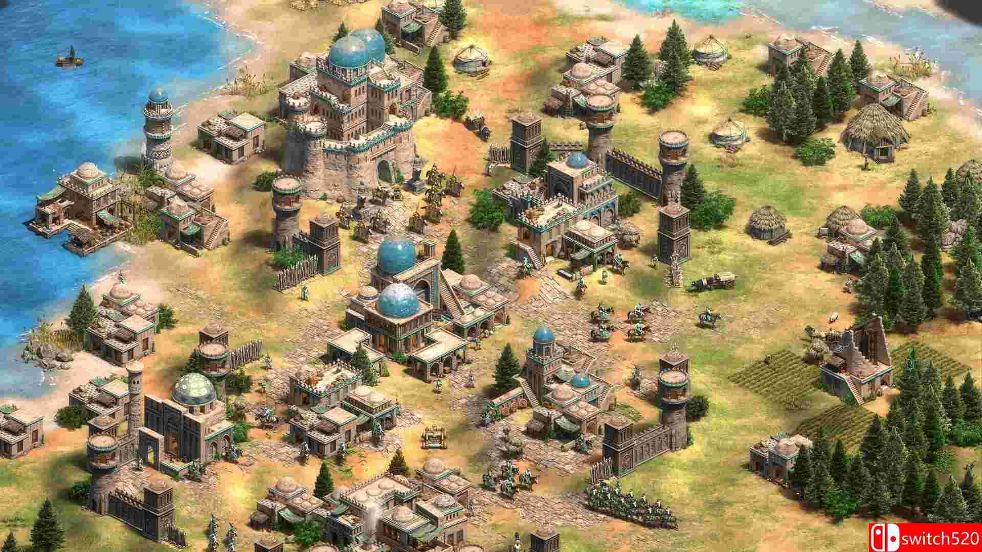 《帝国时代2：决定版（Age of Empires II: DE）》集成三国DLC RUNE镜像版[CN/TW/EN/JP]_5