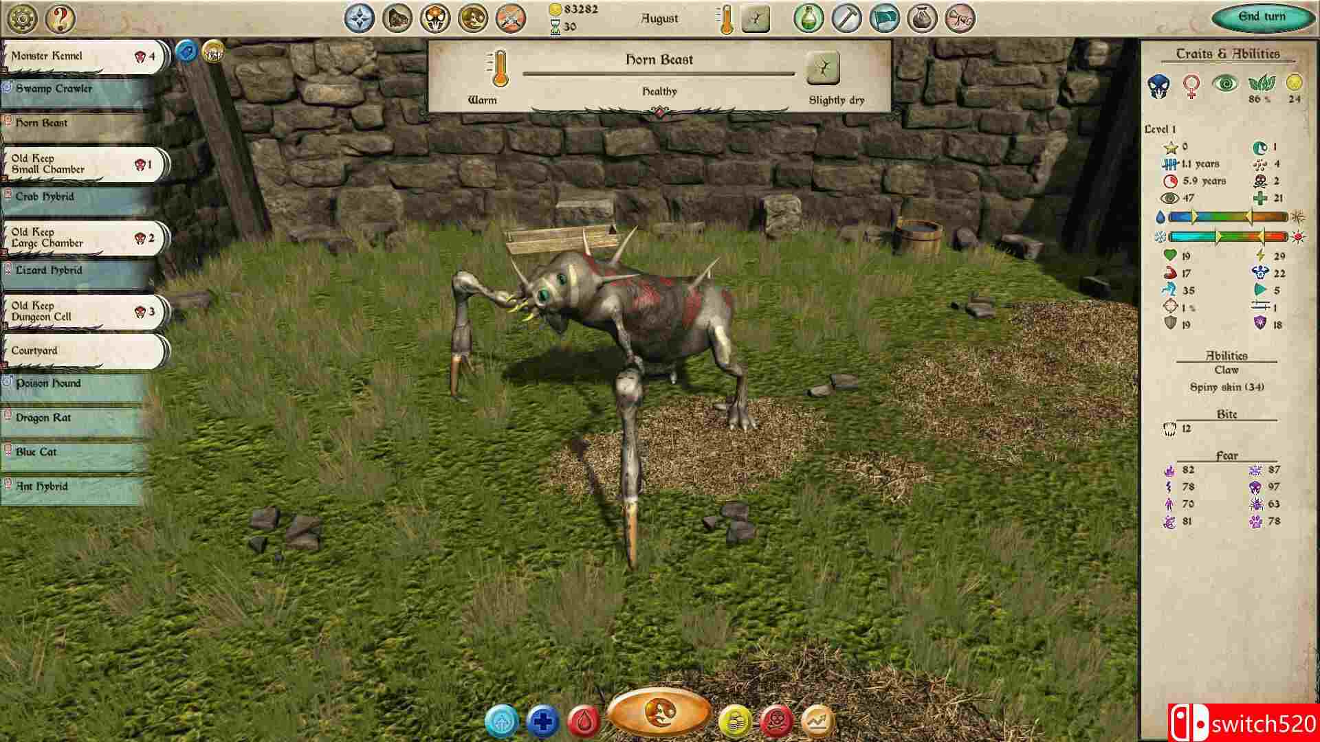 《怪物饲养员（The Monster Breeder）》TENOKE镜像版[EN]_1