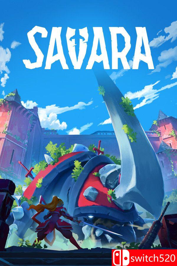 《萨瓦拉（Savara）》TENOKE镜像版[EN]