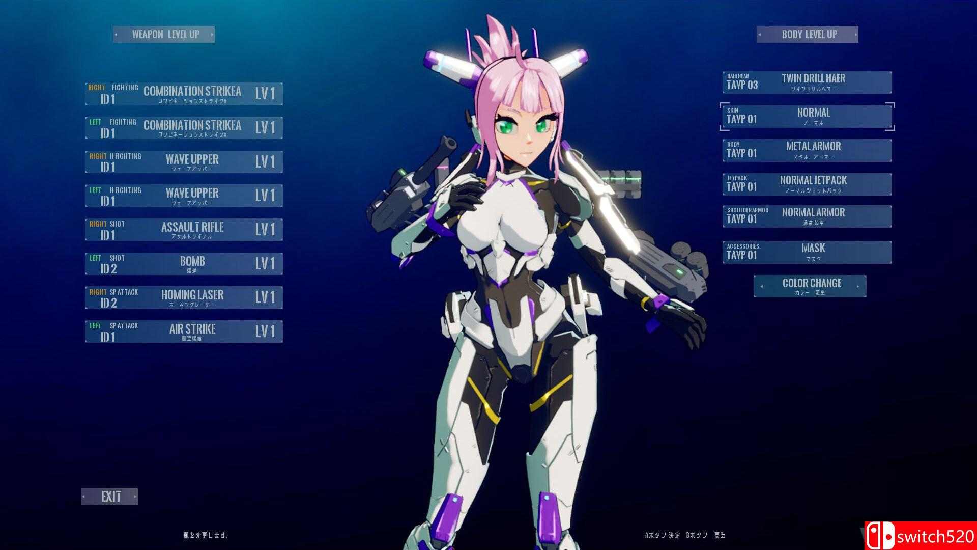 《强袭装甲少女大战：瓦西雷亚（Assault Armored Girls War Vasileia）》TENOKE镜像版[EN/JP]_5