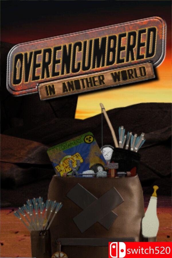 《异世界的负重之旅（Overencumbered In Another World）》VACE硬盘版[EN]