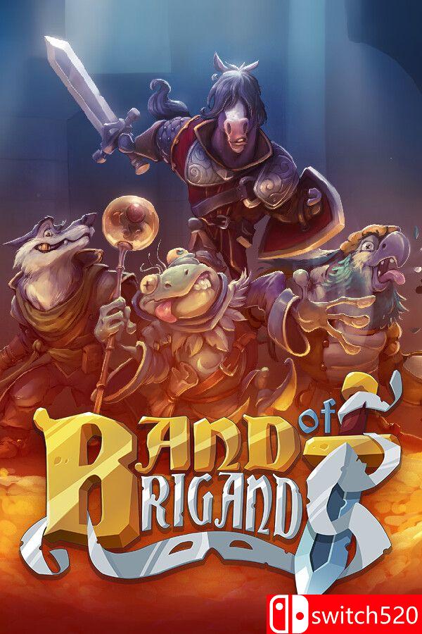 《盗匪团（Band of Brigands）》TENOKE镜像版[EN]