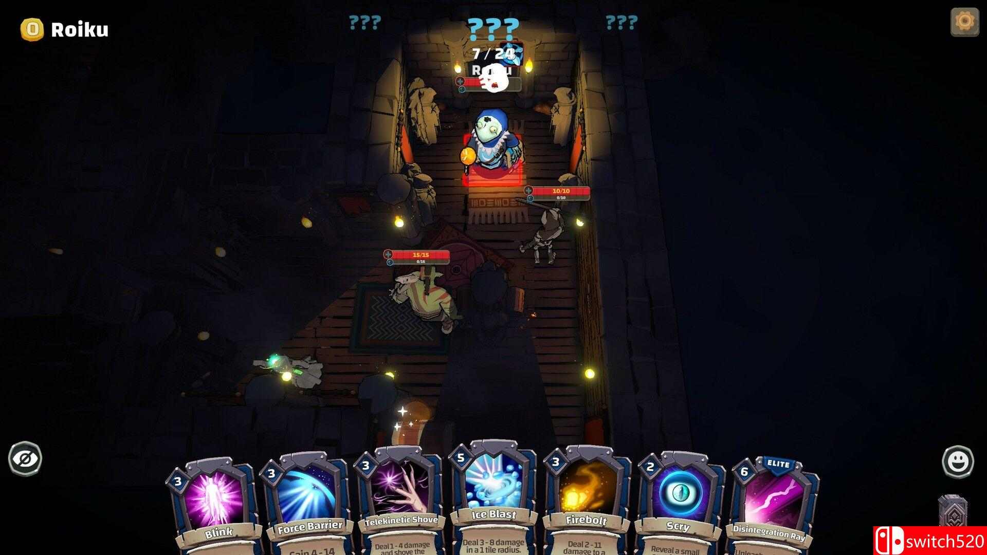 《盗匪团（Band of Brigands）》TENOKE镜像版[EN]_4