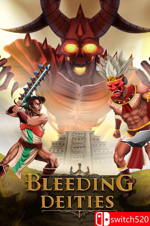 《神祇之殇（Bleeding Deities）》TENOKE镜像版[EN]