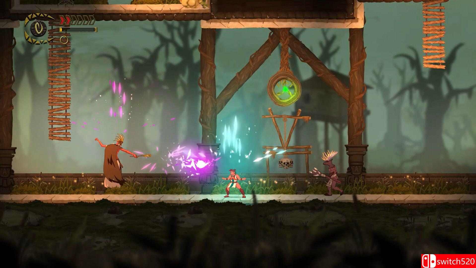 《神祇之殇（Bleeding Deities）》TENOKE镜像版[EN]_5
