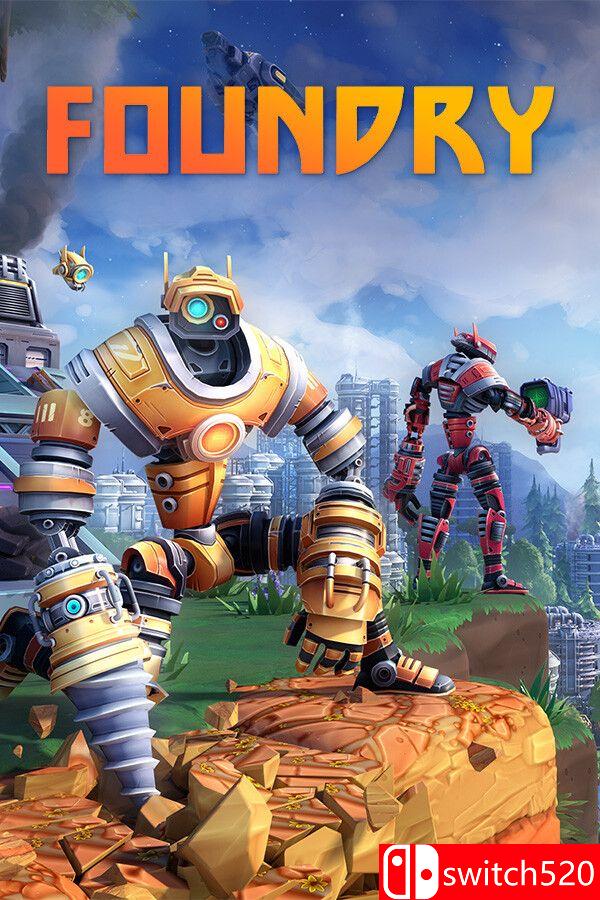 《铸造厂（FOUNDRY）》官方中文 Early Access 集成银河贸易升级 P2P硬盘版[CN/EN/JP]