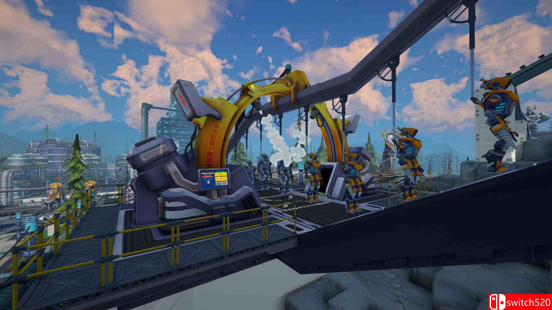 《铸造厂（FOUNDRY）》官方中文 Early Access 集成银河贸易升级 P2P硬盘版[CN/EN/JP]_1