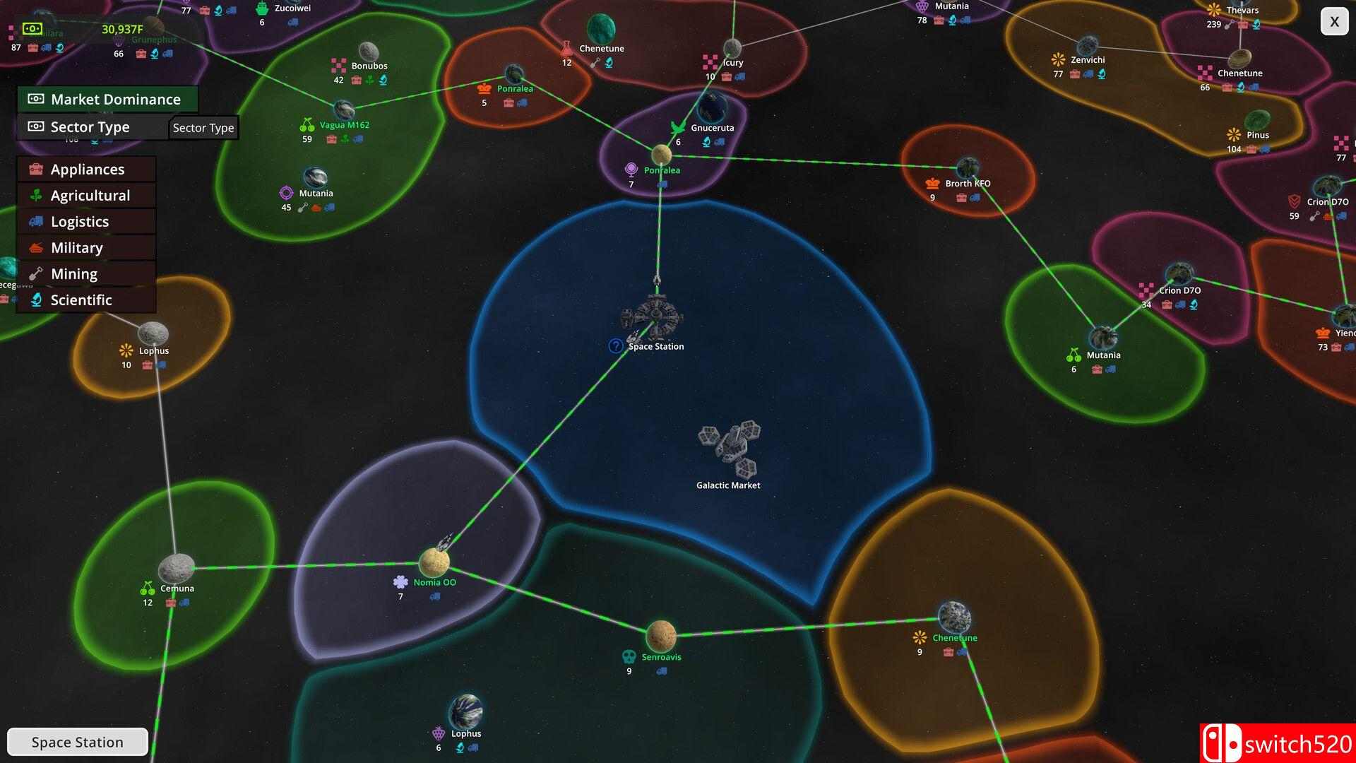 《铸造厂（FOUNDRY）》官方中文 Early Access 集成银河贸易升级 P2P硬盘版[CN/EN/JP]_2