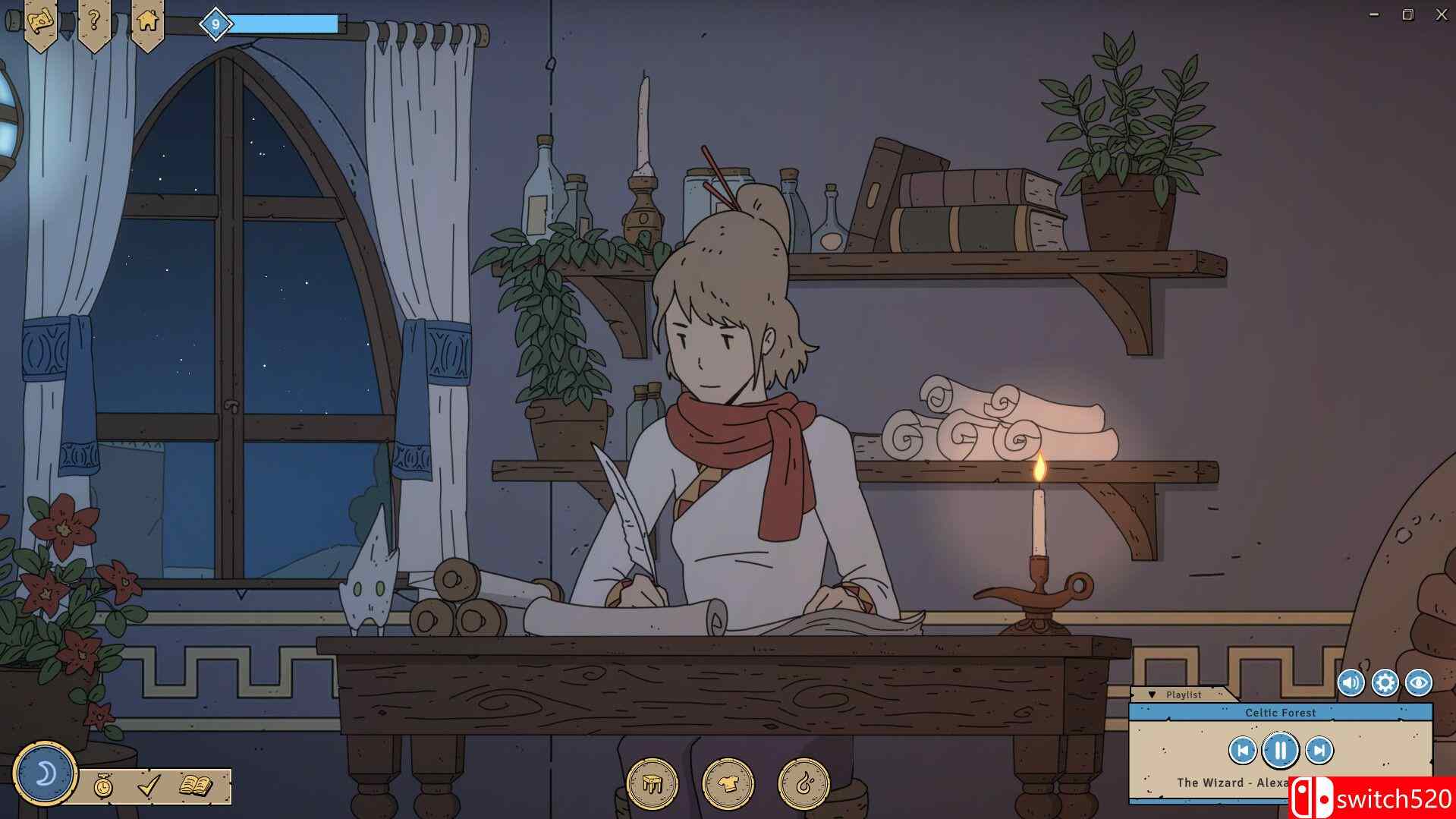 《Ithya：魔法研究室（Ithya: Magic Studies）》官方中文 TENOKE镜像版[CN/EN/JP]_2