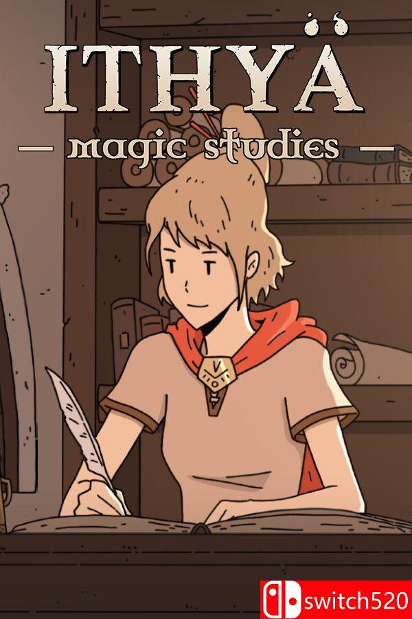 《Ithya：魔法研究室（Ithya: Magic Studies）》官方中文 TENOKE镜像版[CN/EN/JP]