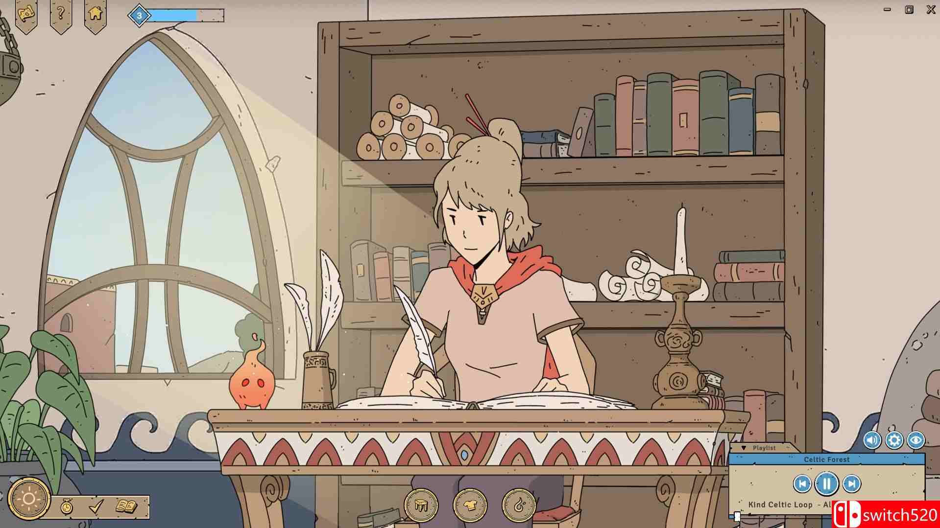 《Ithya：魔法研究室（Ithya: Magic Studies）》官方中文 TENOKE镜像版[CN/EN/JP]_1