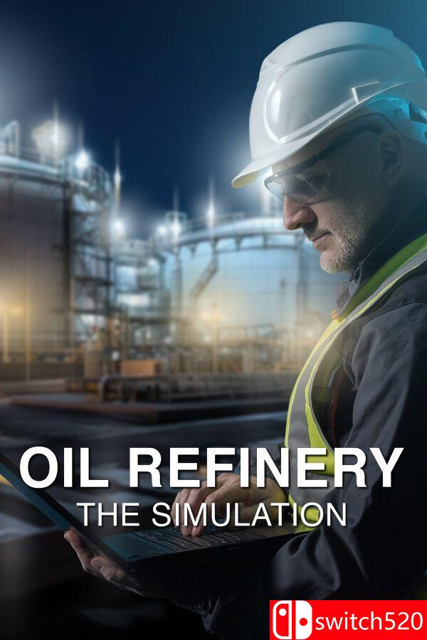 《炼油厂：模拟（Oil Refinery - The Simulation）》官方中文 TENOKE镜像版[CN/EN/JP]