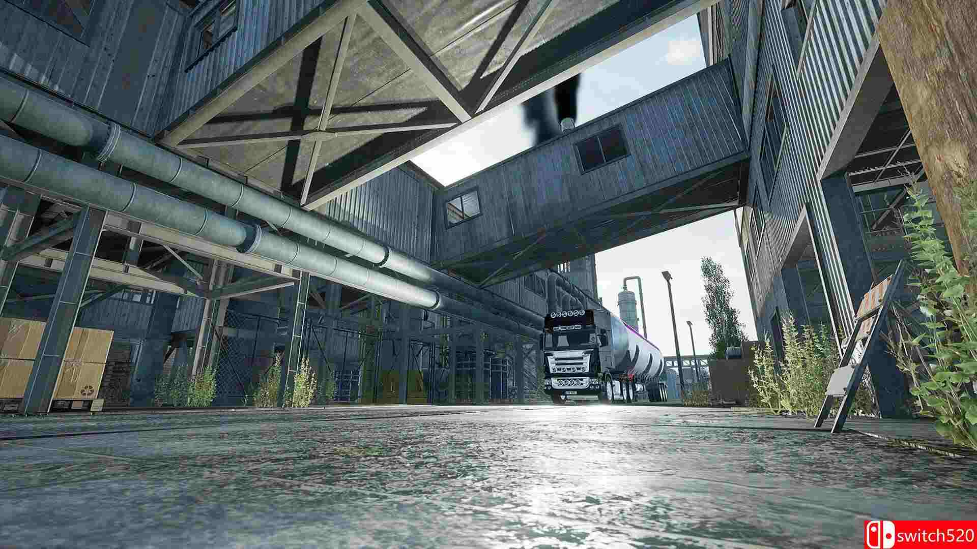 《炼油厂：模拟（Oil Refinery - The Simulation）》官方中文 TENOKE镜像版[CN/EN/JP]_1