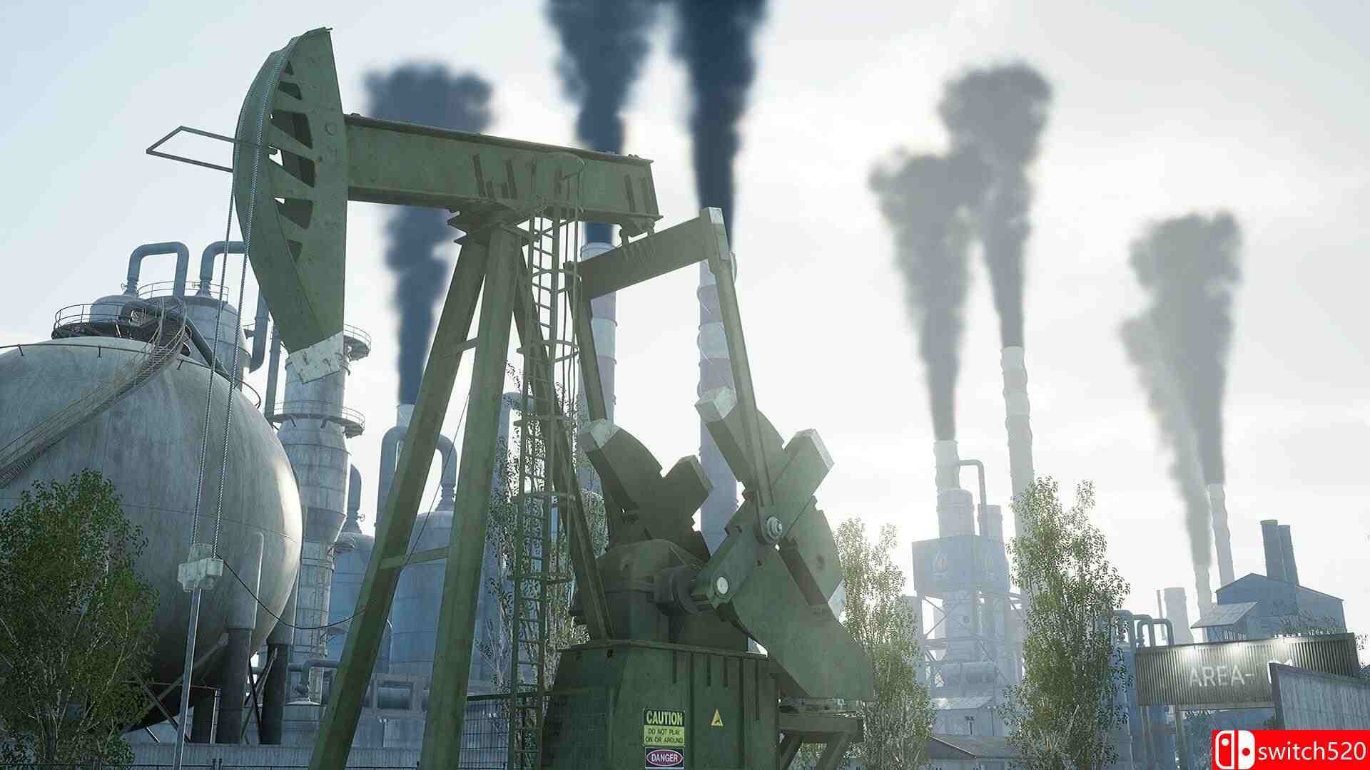 《炼油厂：模拟（Oil Refinery - The Simulation）》官方中文 TENOKE镜像版[CN/EN/JP]_3