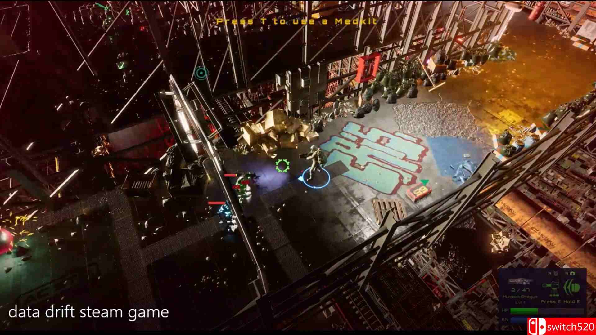 《数据漂移（Data Drift）》TENOKE镜像版[EN]_4