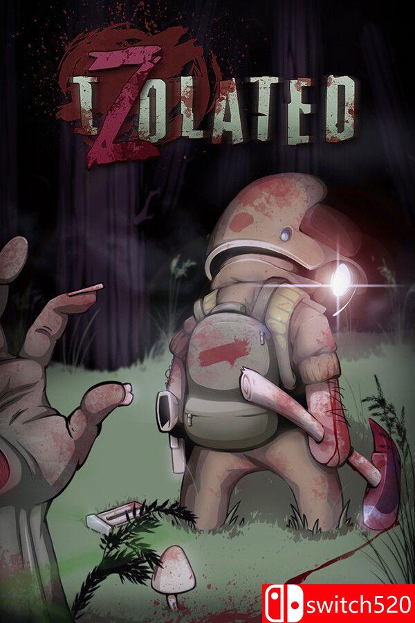 《隔离者（iZolated）》v0.6.0 P2P硬盘版[EN]