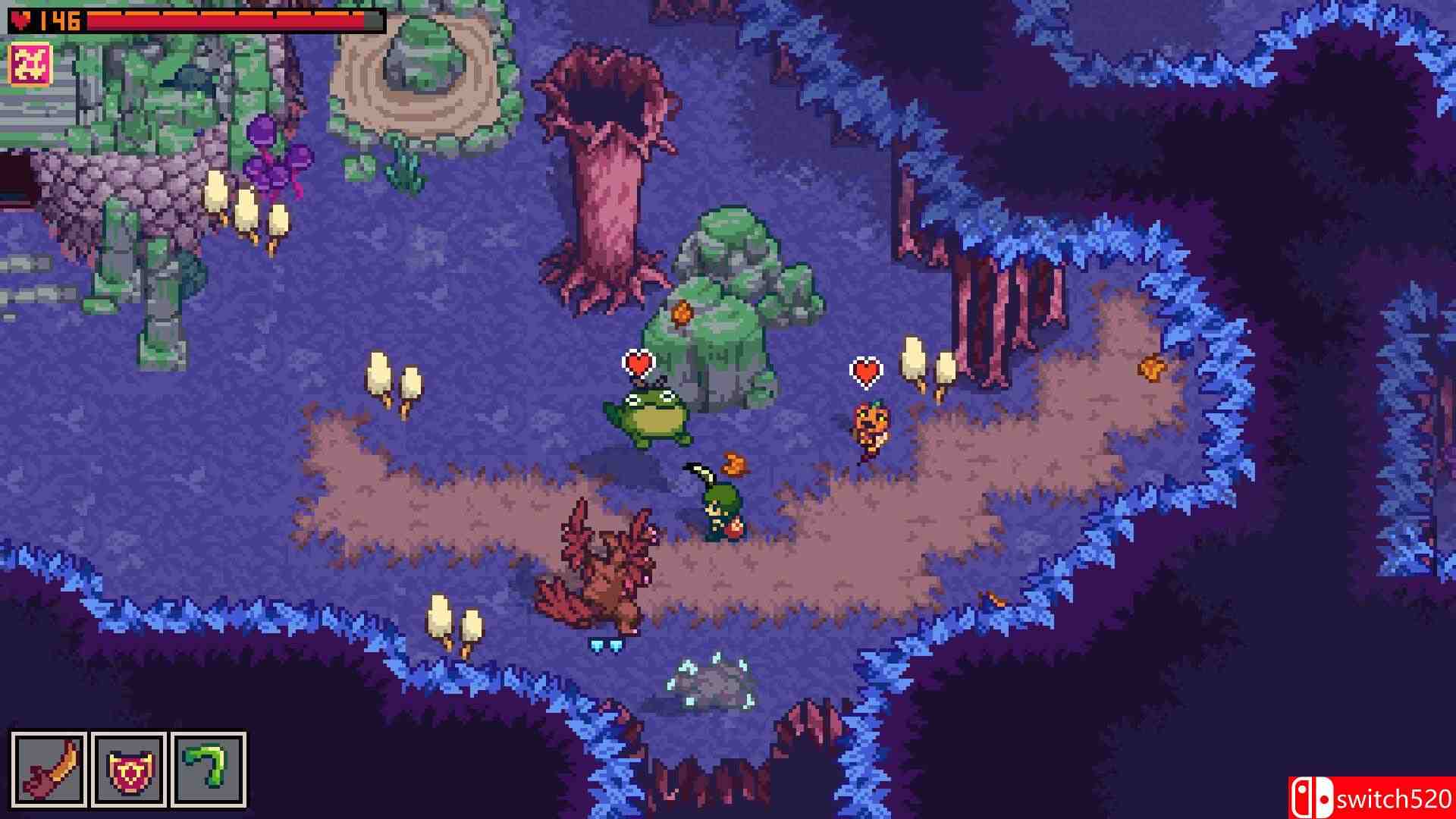 《生物守护者（Creature Keeper）》v1.008 DELiGHT硬盘版[EN]_1