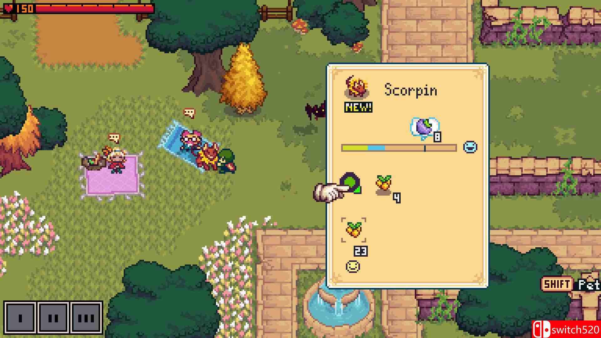 《生物守护者（Creature Keeper）》v1.008 DELiGHT硬盘版[EN]_2