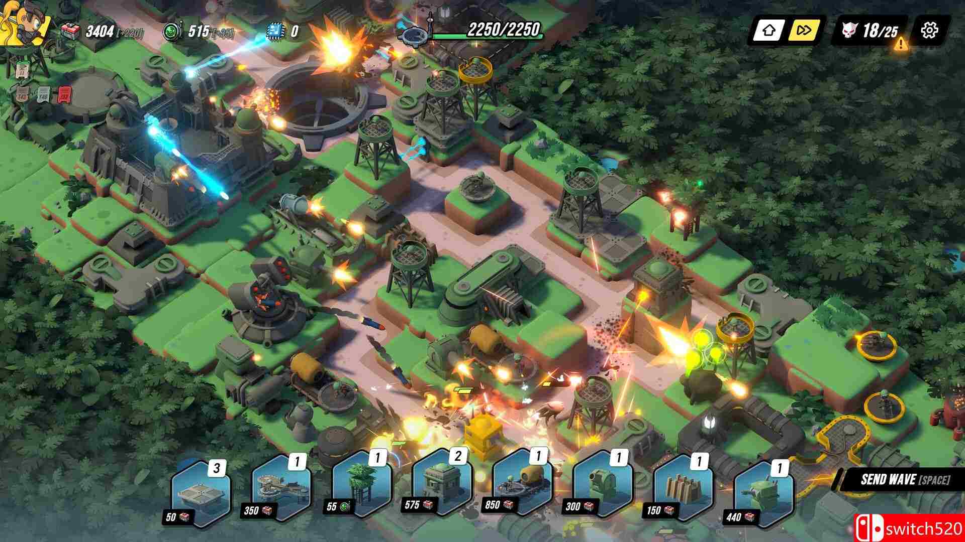 《塔防统治（Tower Dominion）》官方中文 P2P硬盘版[CN/TW/EN]_1