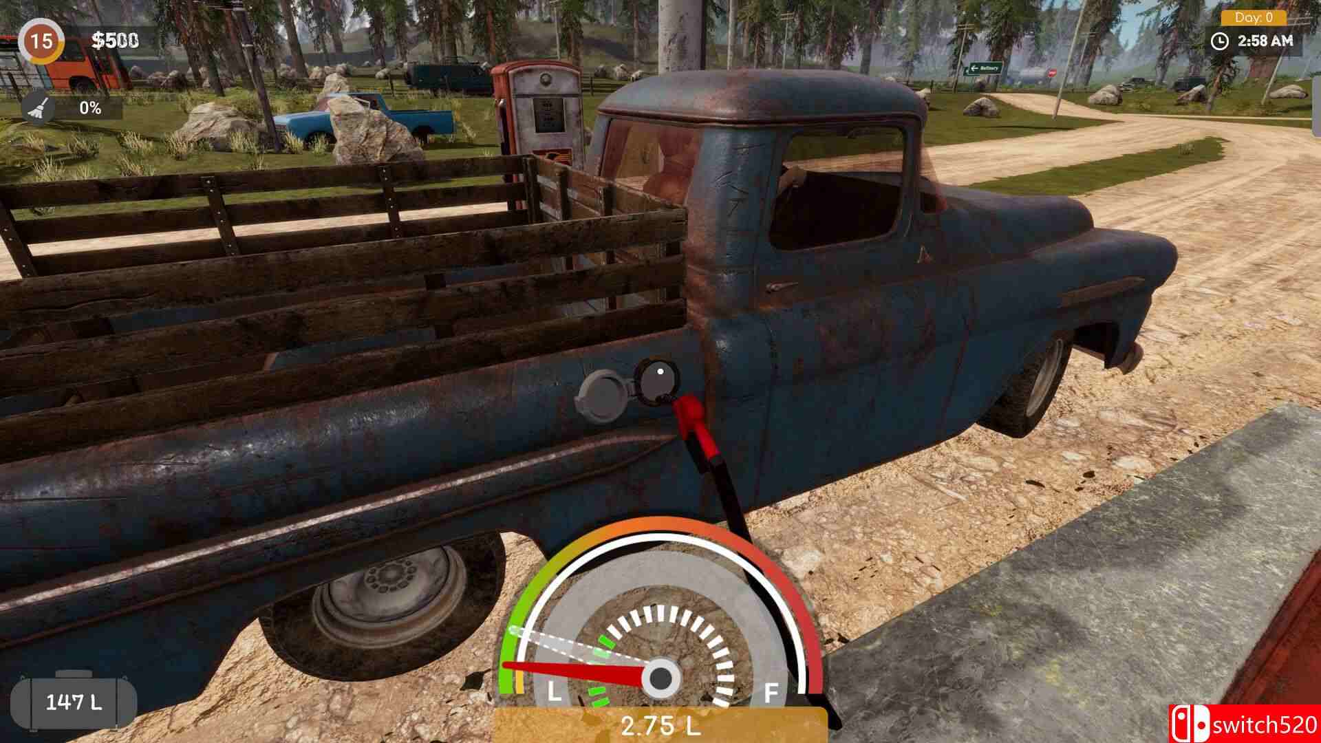 《加油站模拟器（Fuel Station Simulator）》官方中文 TENOKE镜像版[CN/EN/JP]_5