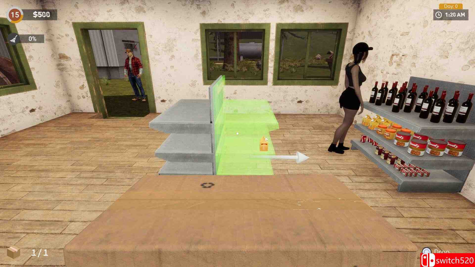 《加油站模拟器（Fuel Station Simulator）》官方中文 TENOKE镜像版[CN/EN/JP]_2