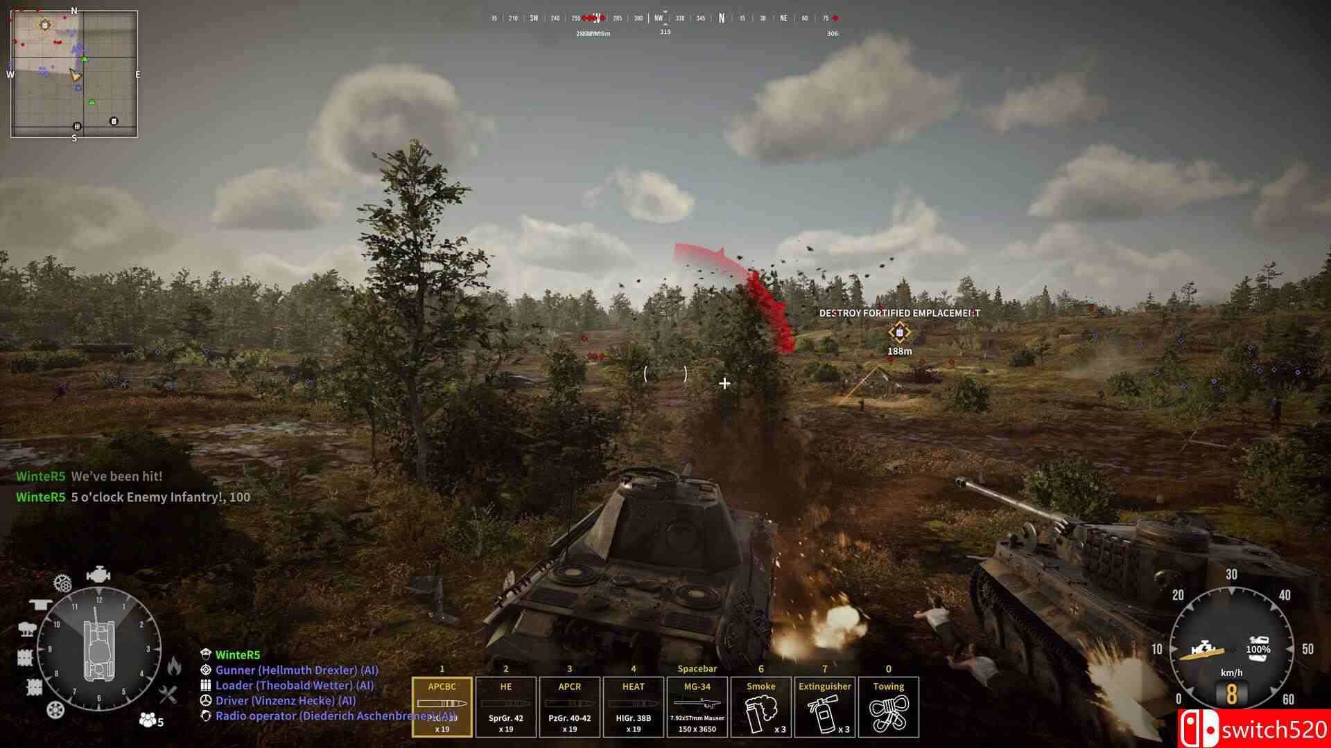 《坦克小队（Tank Squad）》官方中文 TENOKE镜像版[CN/EN/JP]_3
