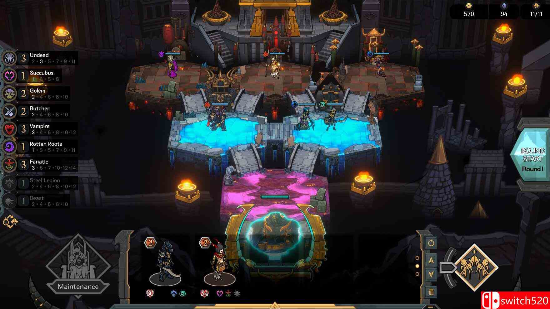 《圣铠：地下城君主（Vambrace: Dungeon Monarch）》官方中文 TENOKE镜像版[CN/EN]_1