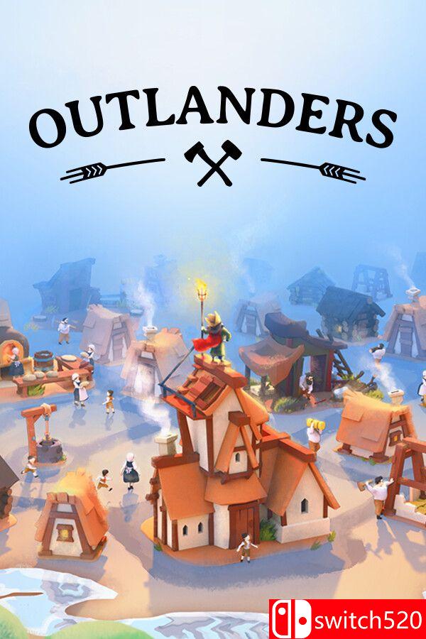 《世外之地（Outlanders）》官方中文 集成烹饪日记DLC TENOKE镜像版[CN/TW/EN/JP]