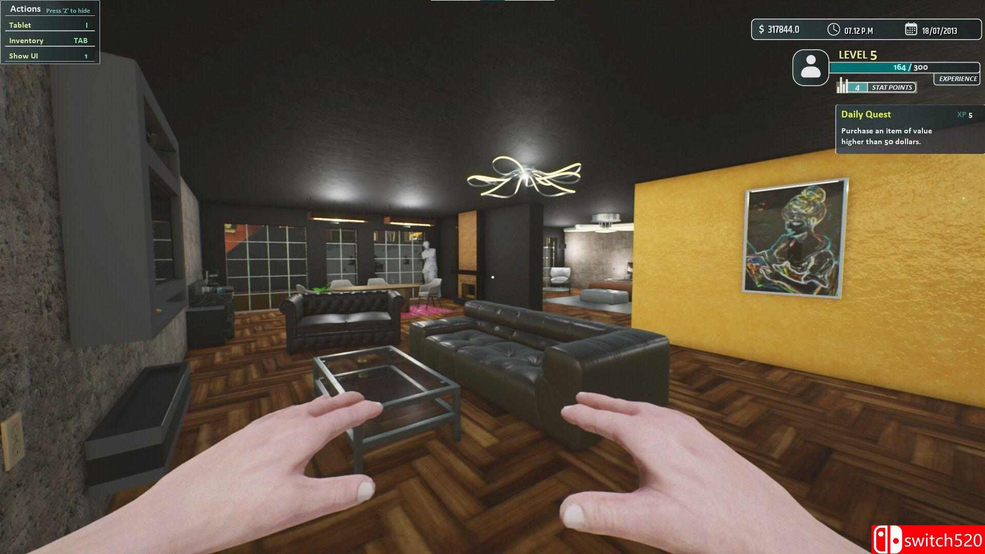 《酒店老板模拟器（Hotel Owner Simulator）》官方中文 TENOKE镜像版[CN/TW/EN/JP]_1