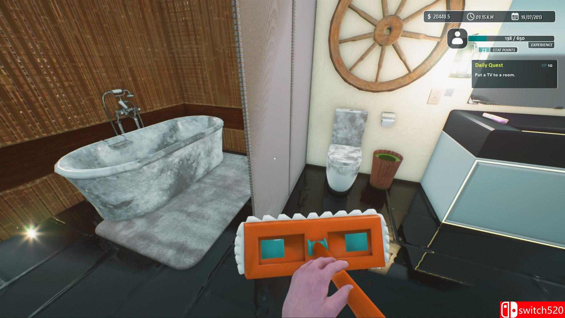《酒店老板模拟器（Hotel Owner Simulator）》官方中文 TENOKE镜像版[CN/TW/EN/JP]_2