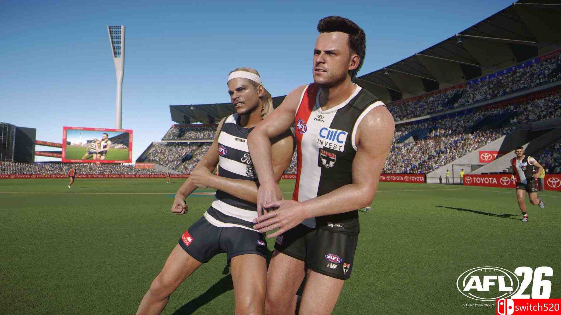 《澳洲橄榄球联赛26（AFL 26）》RUNE镜像版[EN]_1