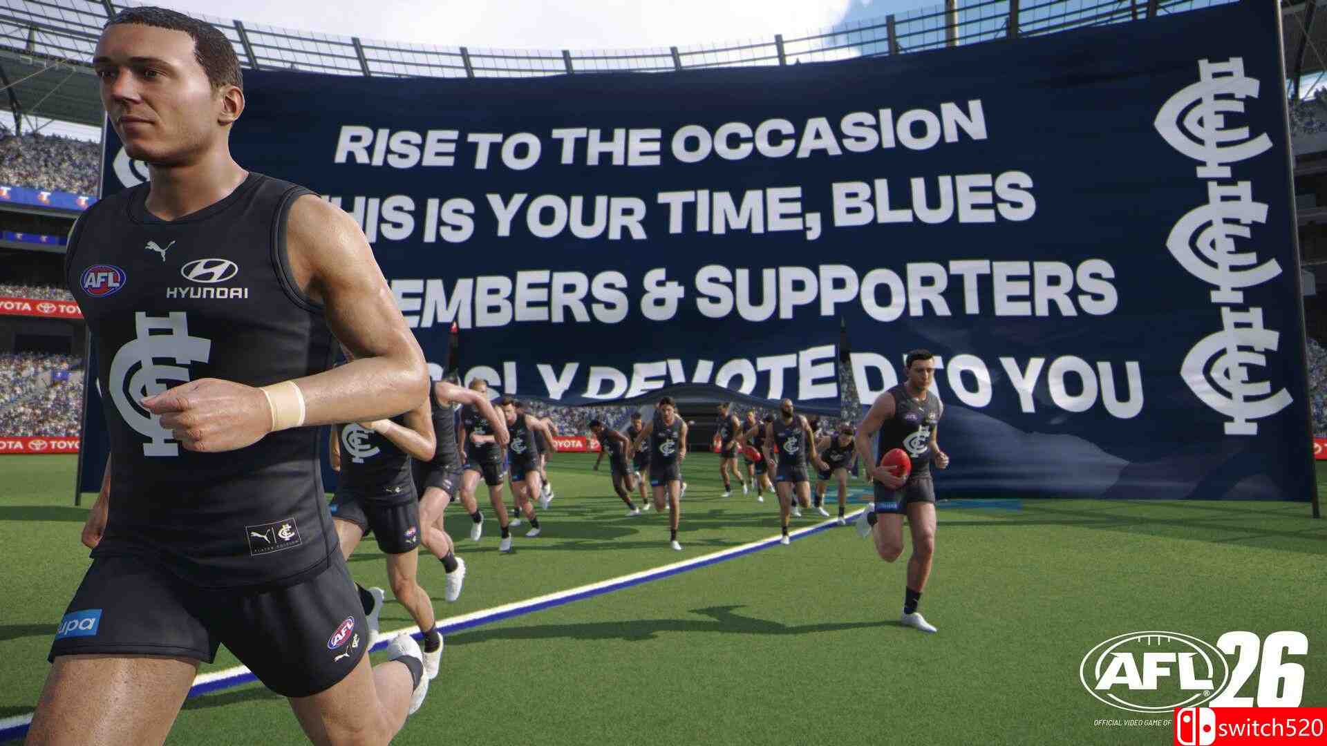 《澳洲橄榄球联赛26（AFL 26）》RUNE镜像版[EN]_2