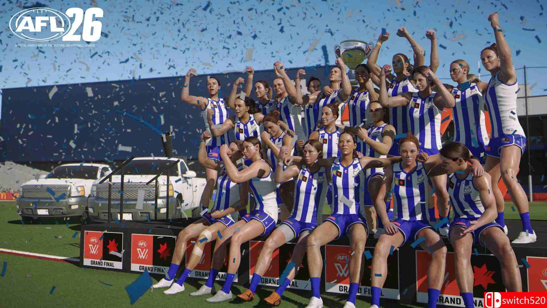 《澳洲橄榄球联赛26（AFL 26）》RUNE镜像版[EN]_5