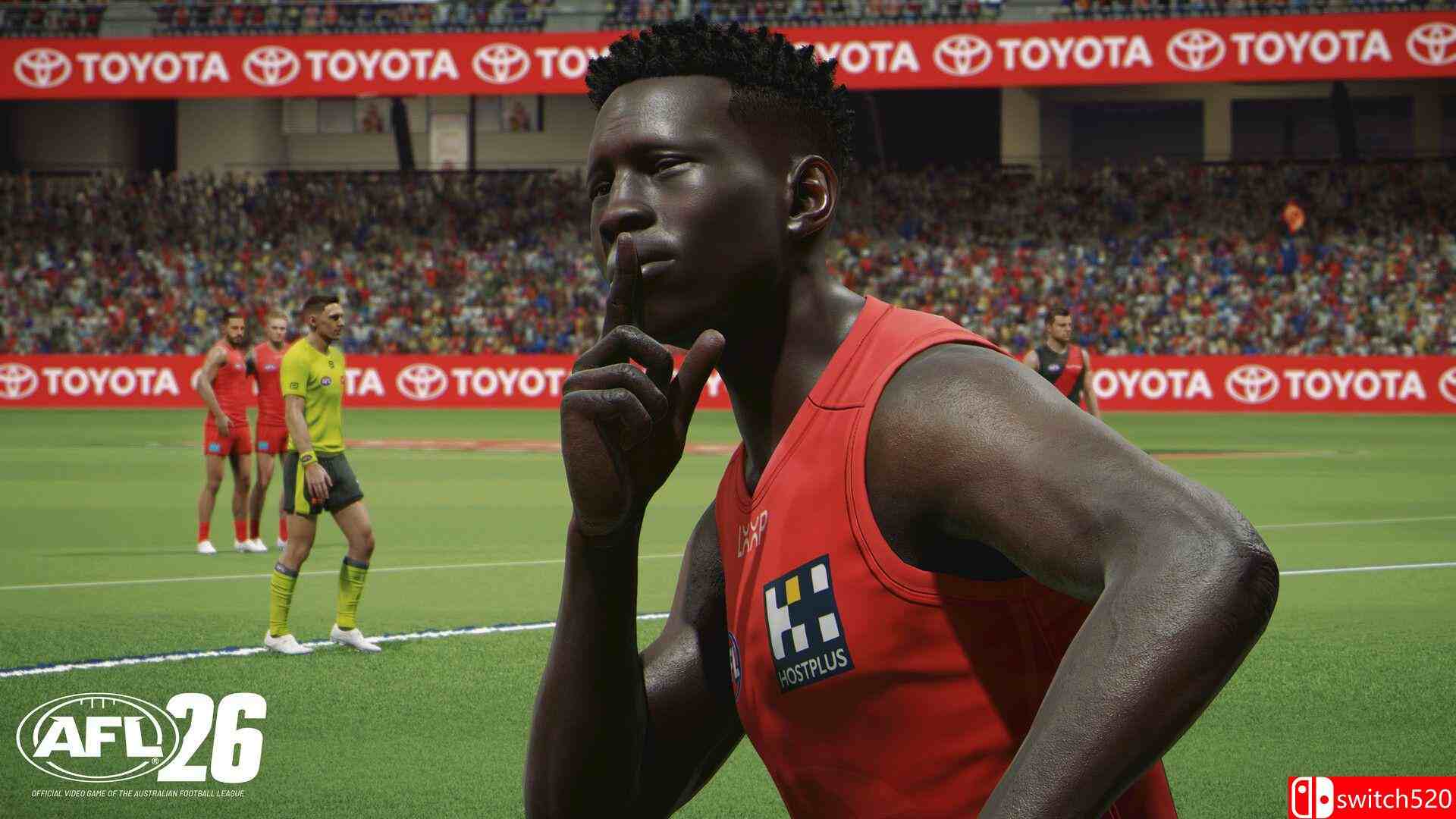 《澳洲橄榄球联赛26（AFL 26）》RUNE镜像版[EN]_4