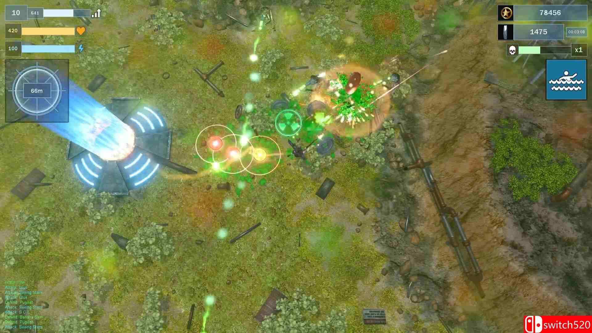 《怪物夺宝战（Monsters Loot Swag）》VACE硬盘版[EN]_2