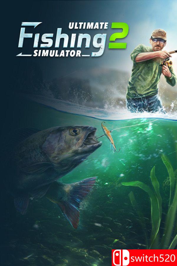 《终极钓鱼模拟器2（Ultimate Fishing Simulator 2）》官方中文 RUNE镜像版[CN/EN/JP]