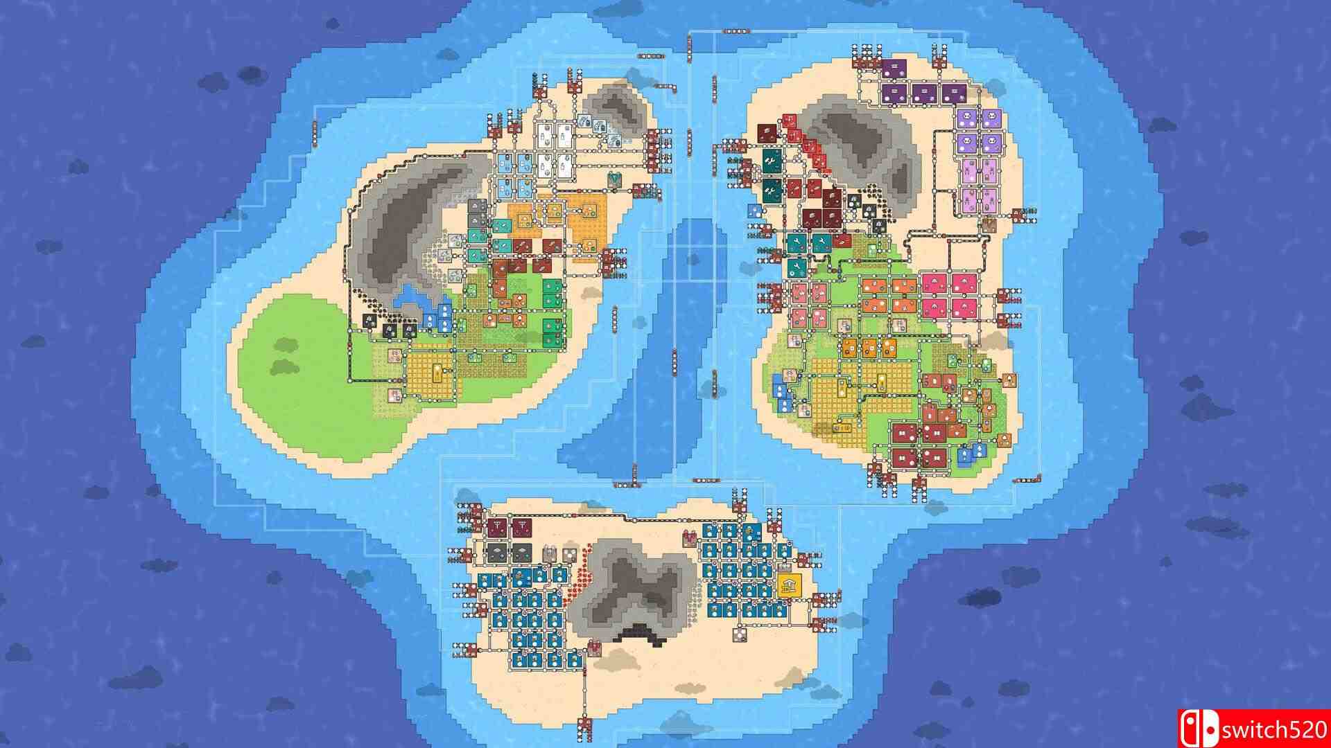 《小小城建（Mini Settlers）》官方中文  VACE硬盘版[CN/TW/EN/JP]_5