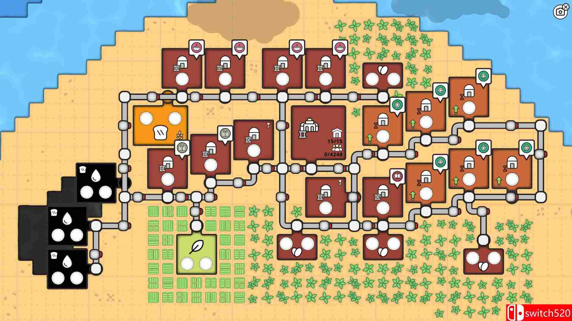 《小小城建（Mini Settlers）》官方中文  VACE硬盘版[CN/TW/EN/JP]_2