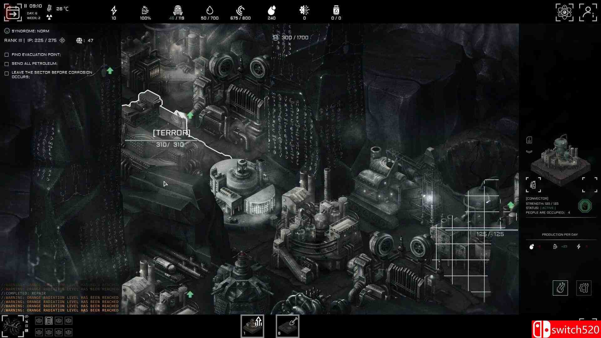 《深矿缺氧（Anoxia Station）》官方中文 TENOKE镜像版[CN/EN/JP]_4